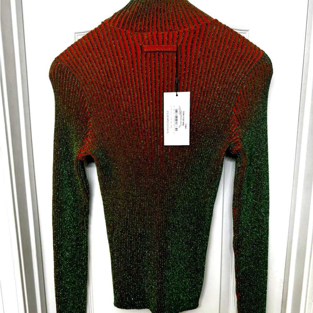 Jean Paul Gualtier ‘The Cyber’ Turtleneck